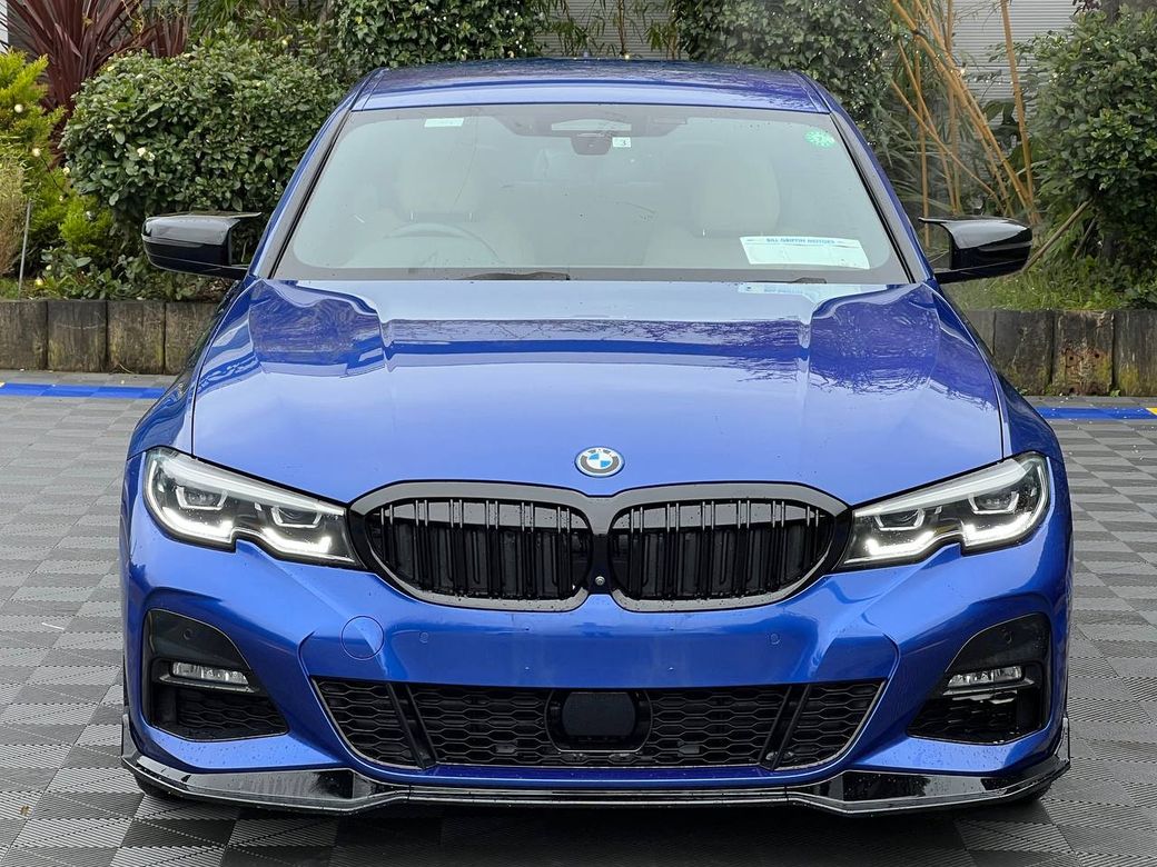 2022 BMW 3 Series