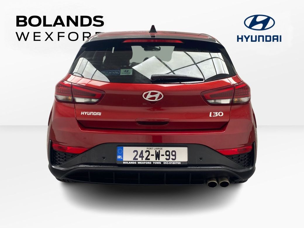 2024 Hyundai i30