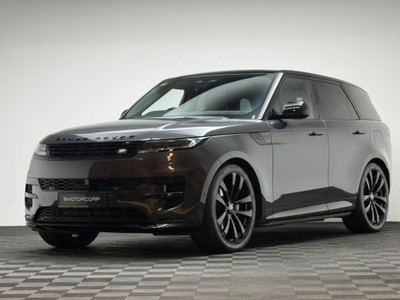 2025 Land Rover Range Rover Sport