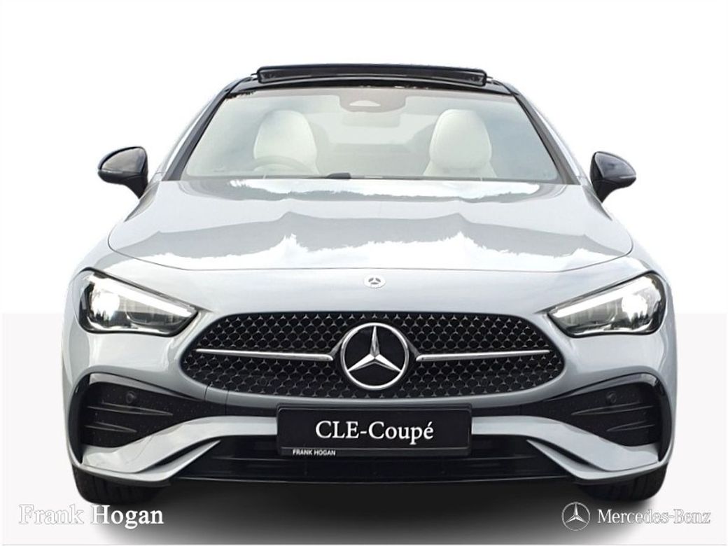 2026 Mercedes-Benz CLE