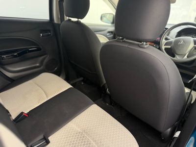 2016 Mitsubishi Mirage