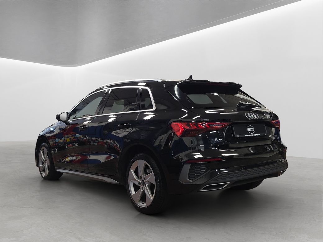 2023 Audi A3
