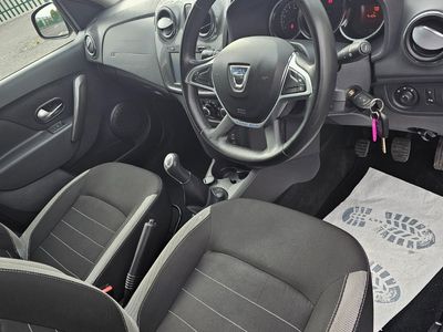 2017 Dacia Sandero