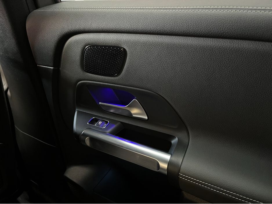 2025 Mercedes-Benz EQB