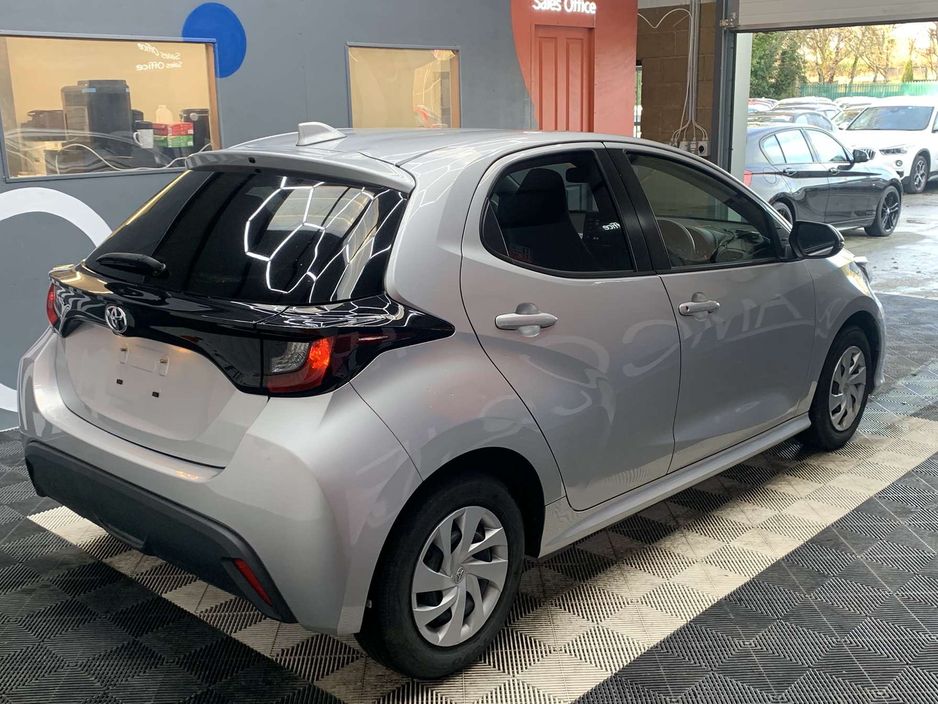 2021 Toyota Yaris