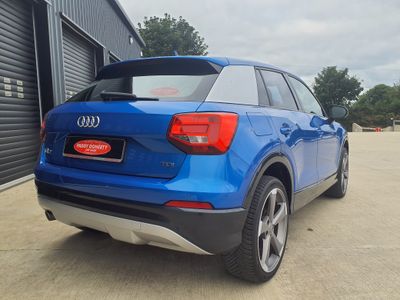 2017 Audi Q2