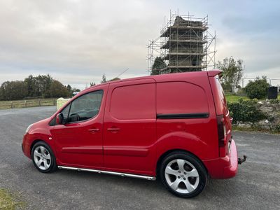 2017 Citroen Berlingo