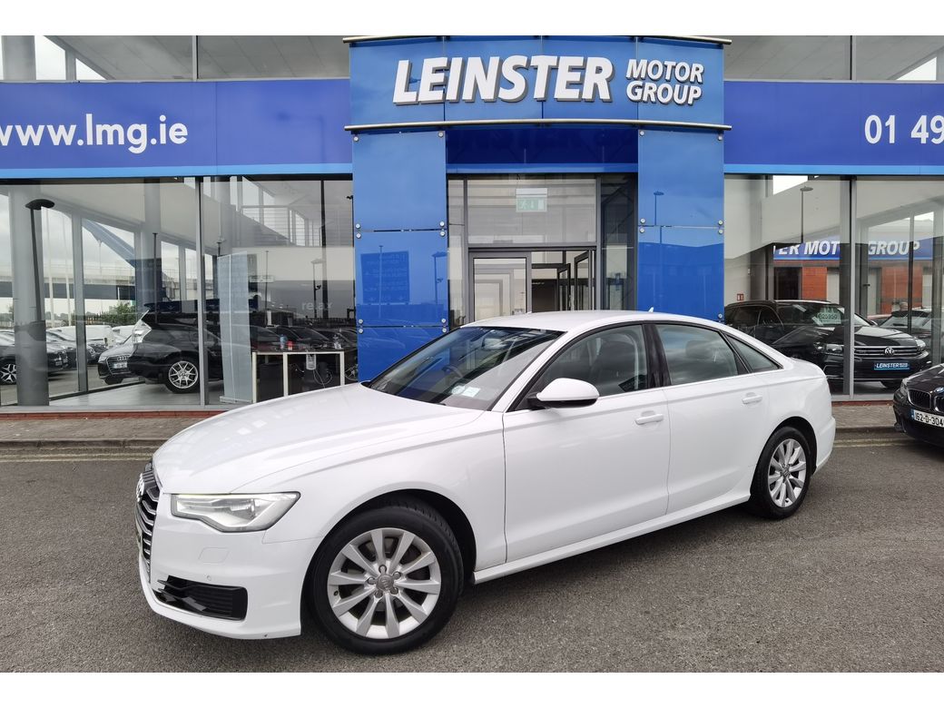 2016 Audi A6