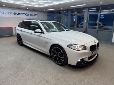 2016 BMW 5 Series