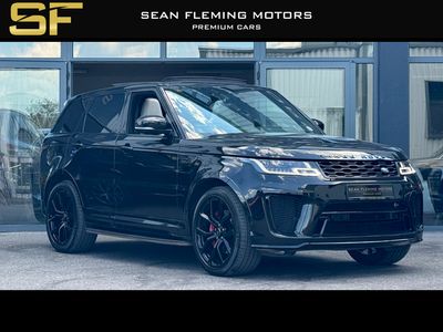 2022 Land Rover Range Rover Sport