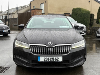 2020 Skoda Superb