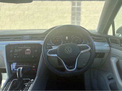2021 Volkswagen Passat
