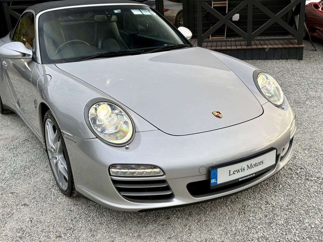 2010 Porsche 911