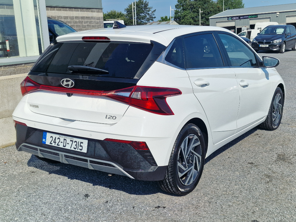 2024 Hyundai i20