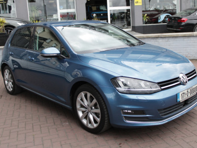 2017 Volkswagen Golf