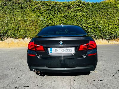 2014 BMW 5 Series