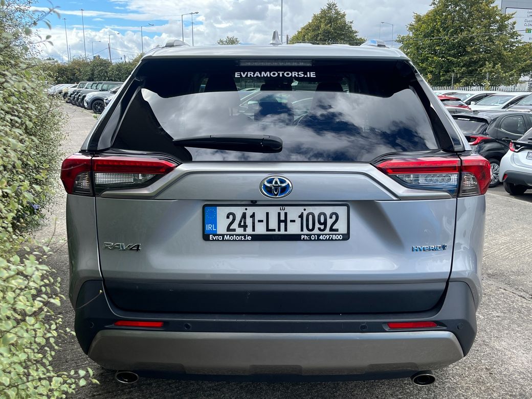 2024 Toyota Rav4