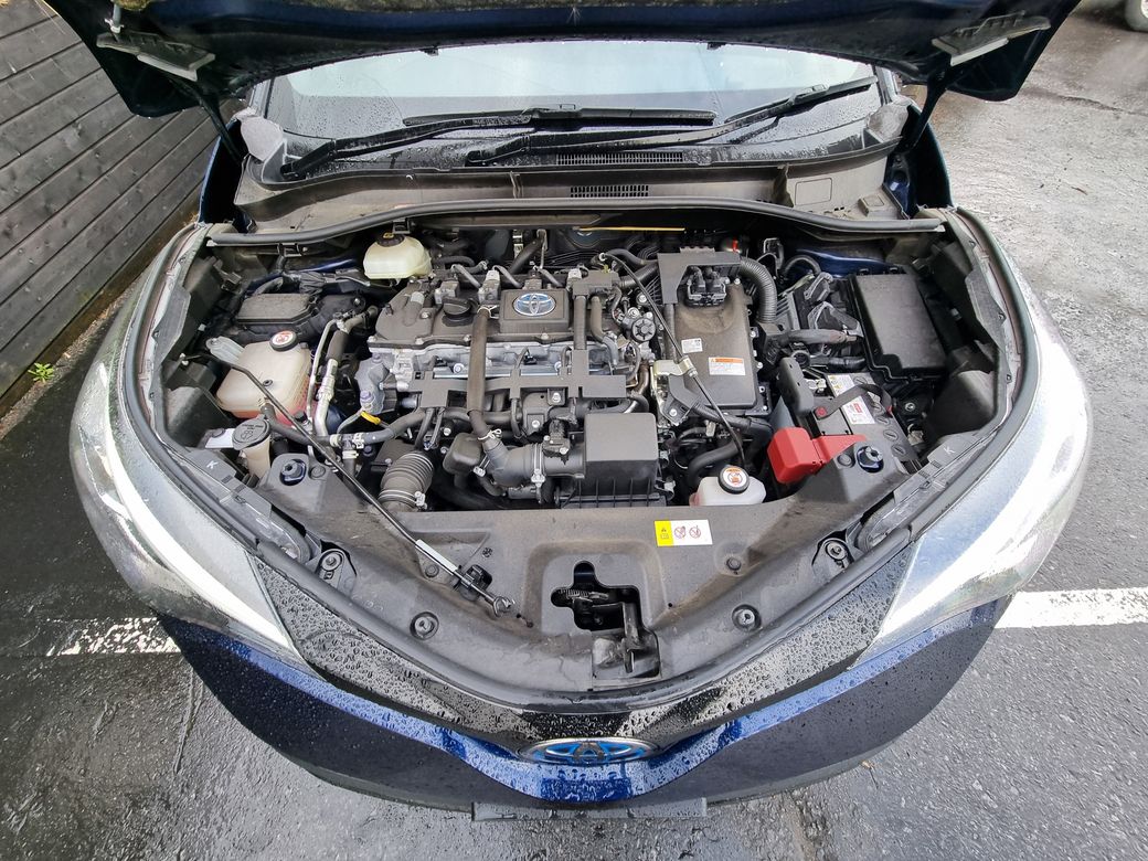 2020 Toyota C-HR
