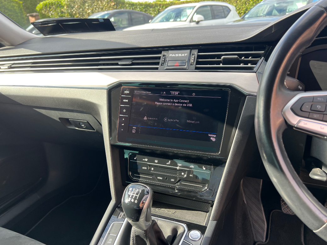 2021 Volkswagen Passat