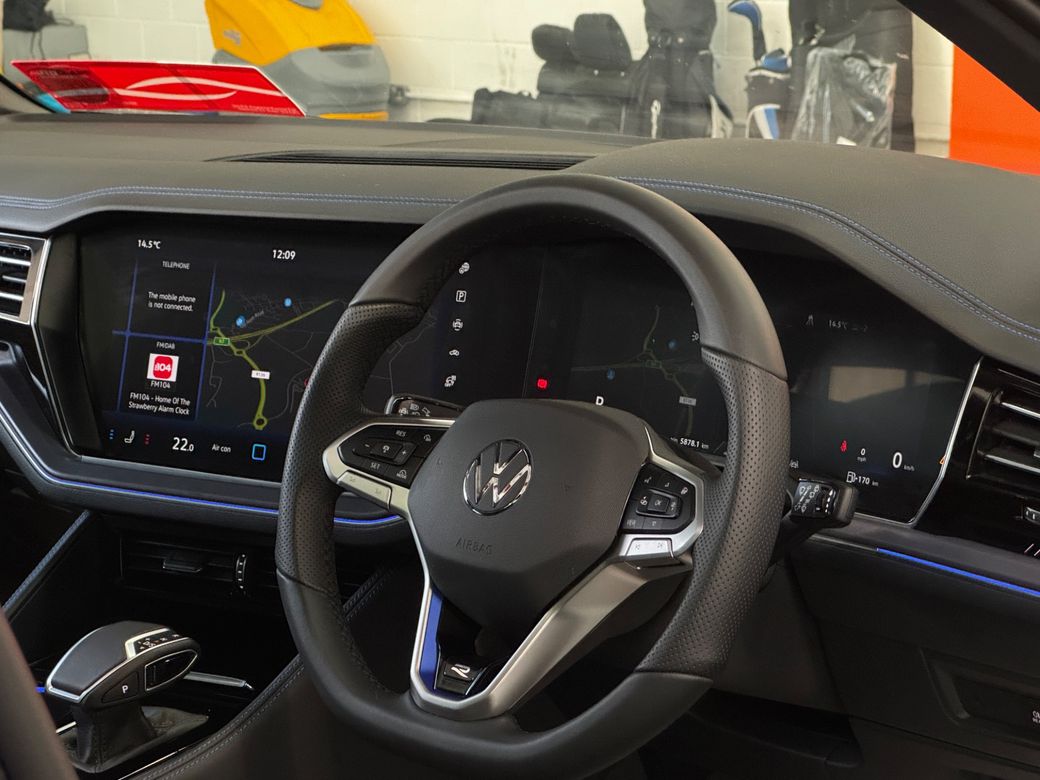 2025 Volkswagen Touareg