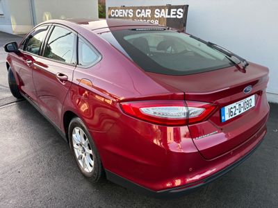 2016 Ford Mondeo