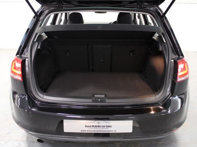 2017 Volkswagen Golf