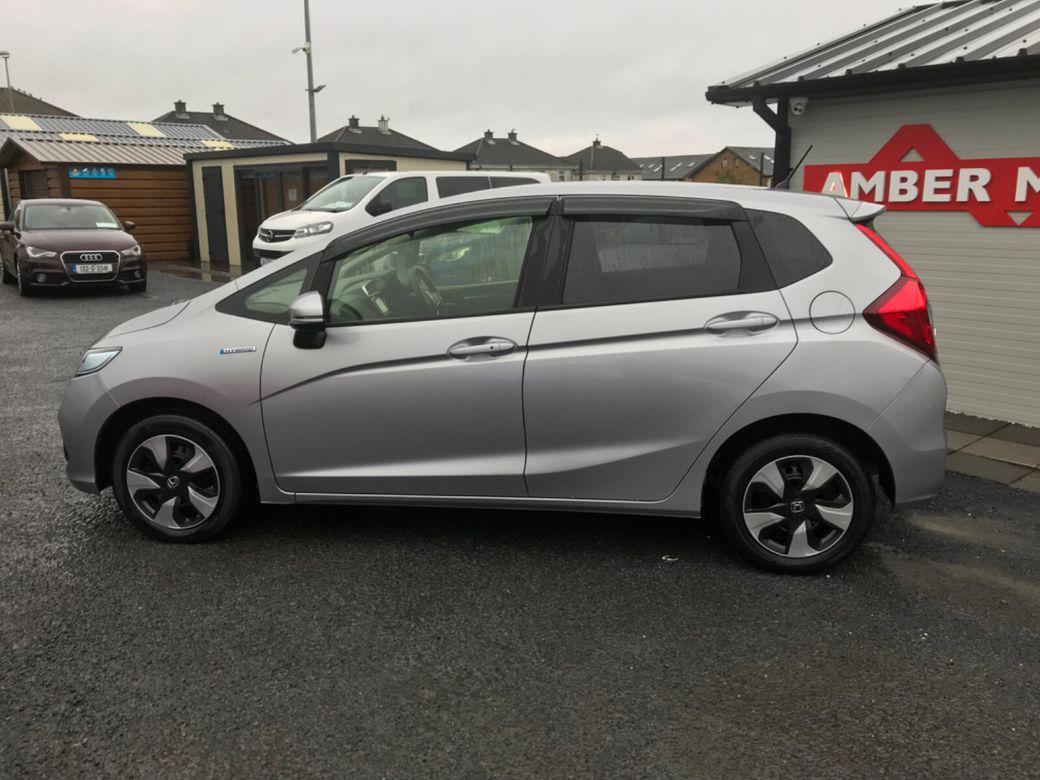 2019 Honda Fit