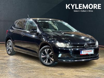 2019 Volkswagen Polo