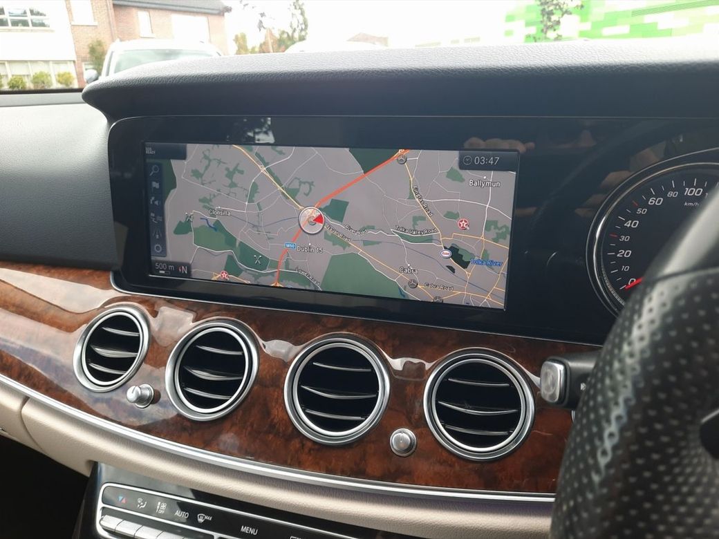 2017 Mercedes-Benz E Class
