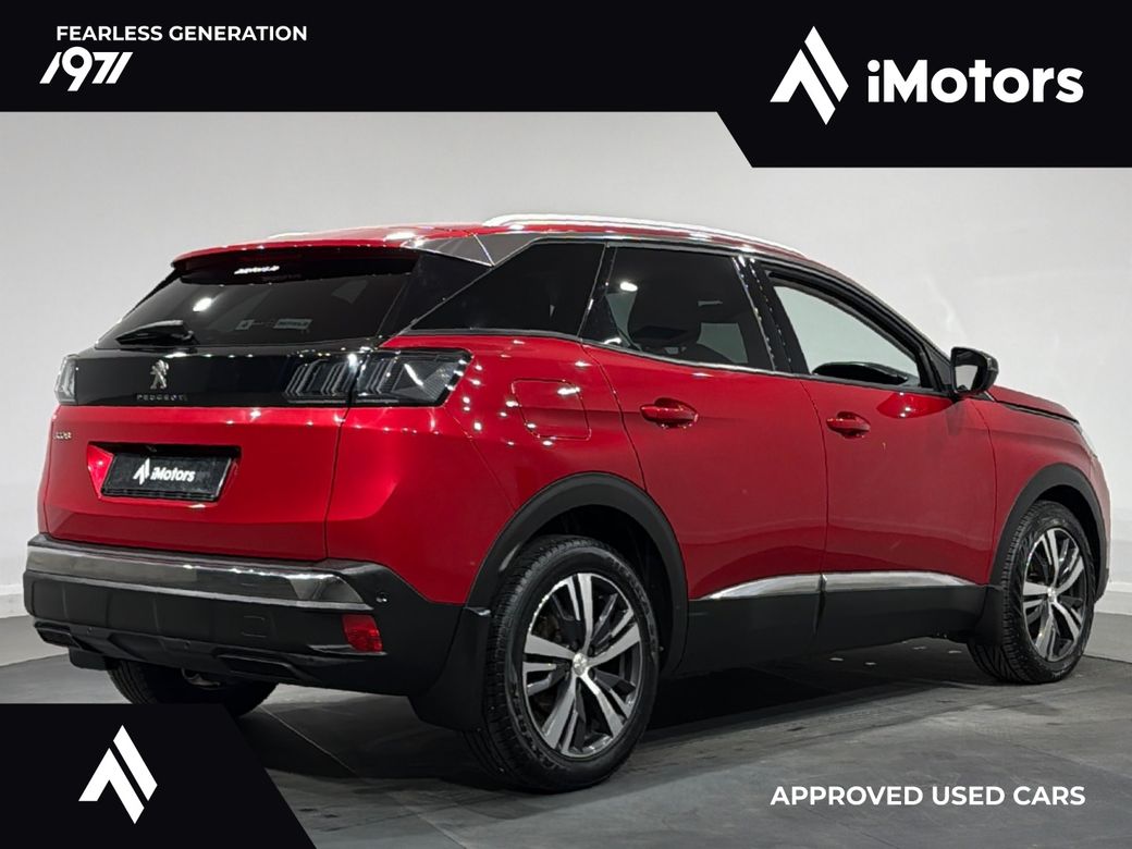 2022 Peugeot 3008