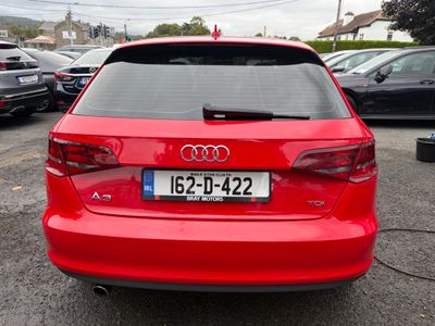 2016 Audi A3