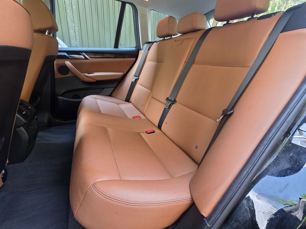 2016 BMW X3
