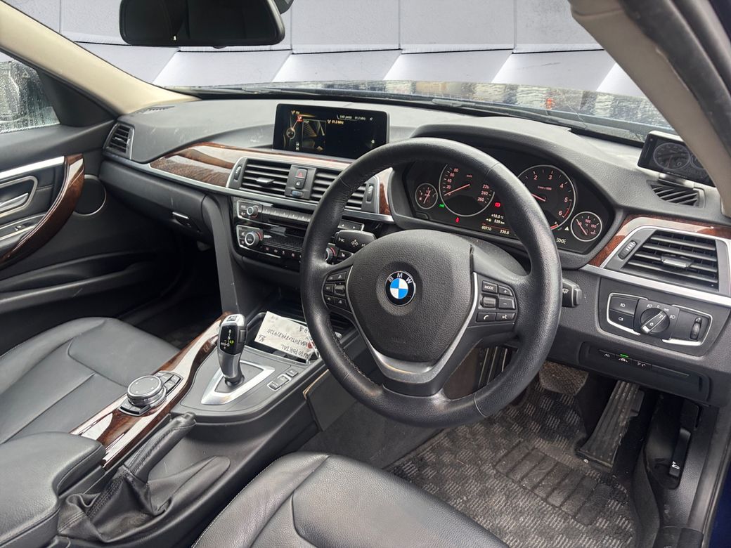 2019 BMW 3 Series