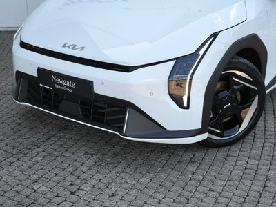 2026 Kia EV4