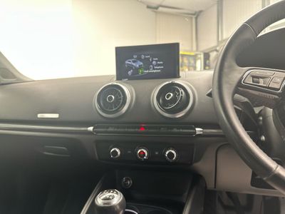 2020 Audi A3