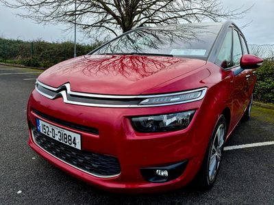 2015 Citroen C4