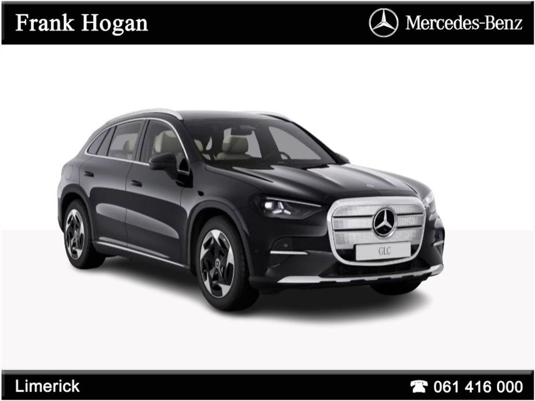 2027 Mercedes-Benz GLC Class