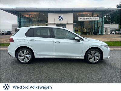 2025 Volkswagen Golf