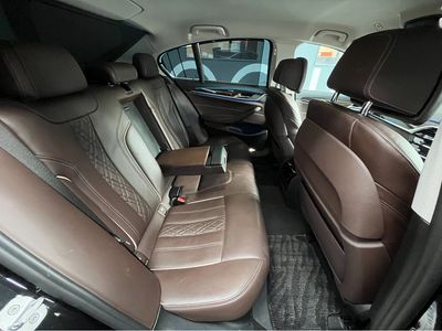 2021 BMW 5 Series