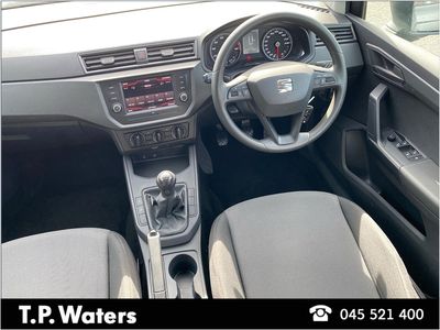2018 SEAT Arona