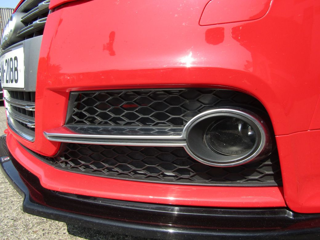 2013 Audi TTS