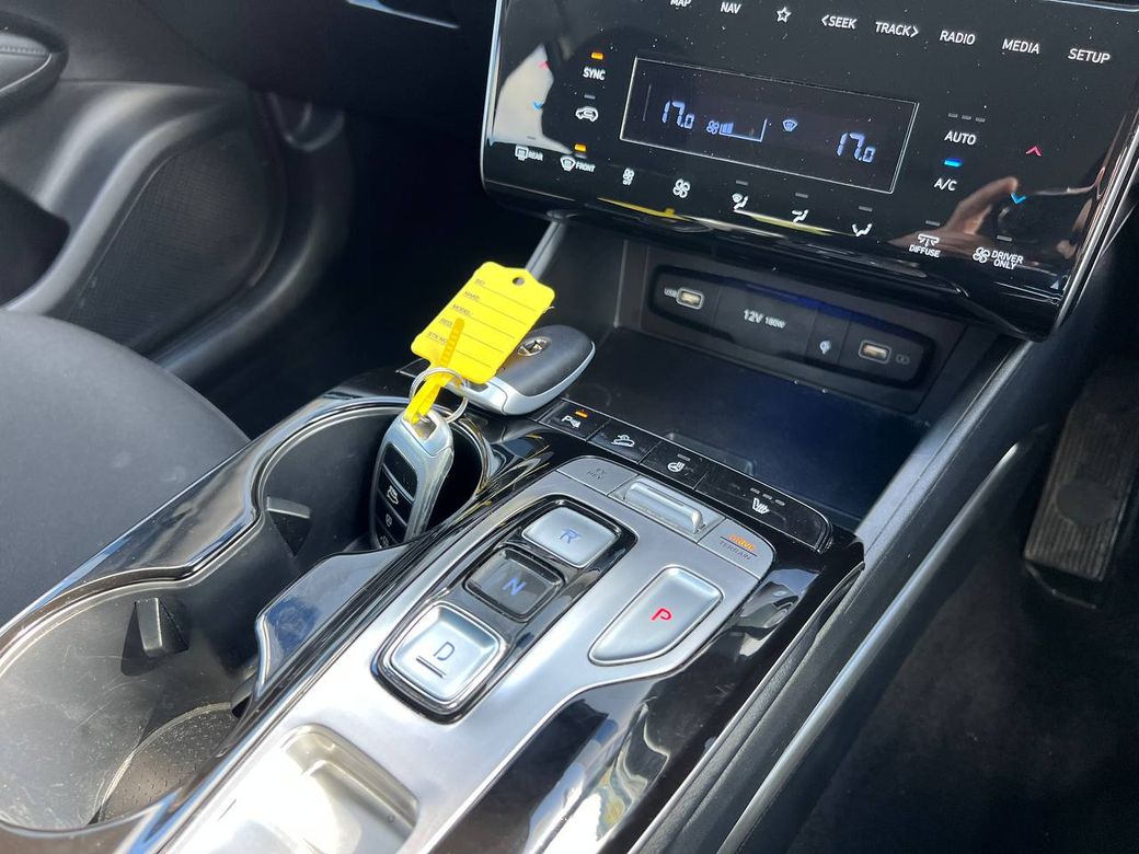 2023 Hyundai Tucson