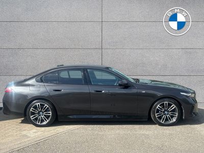 2024 BMW 5 Series