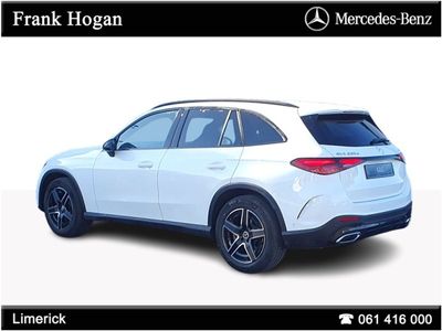 2026 Mercedes-Benz GLC Class