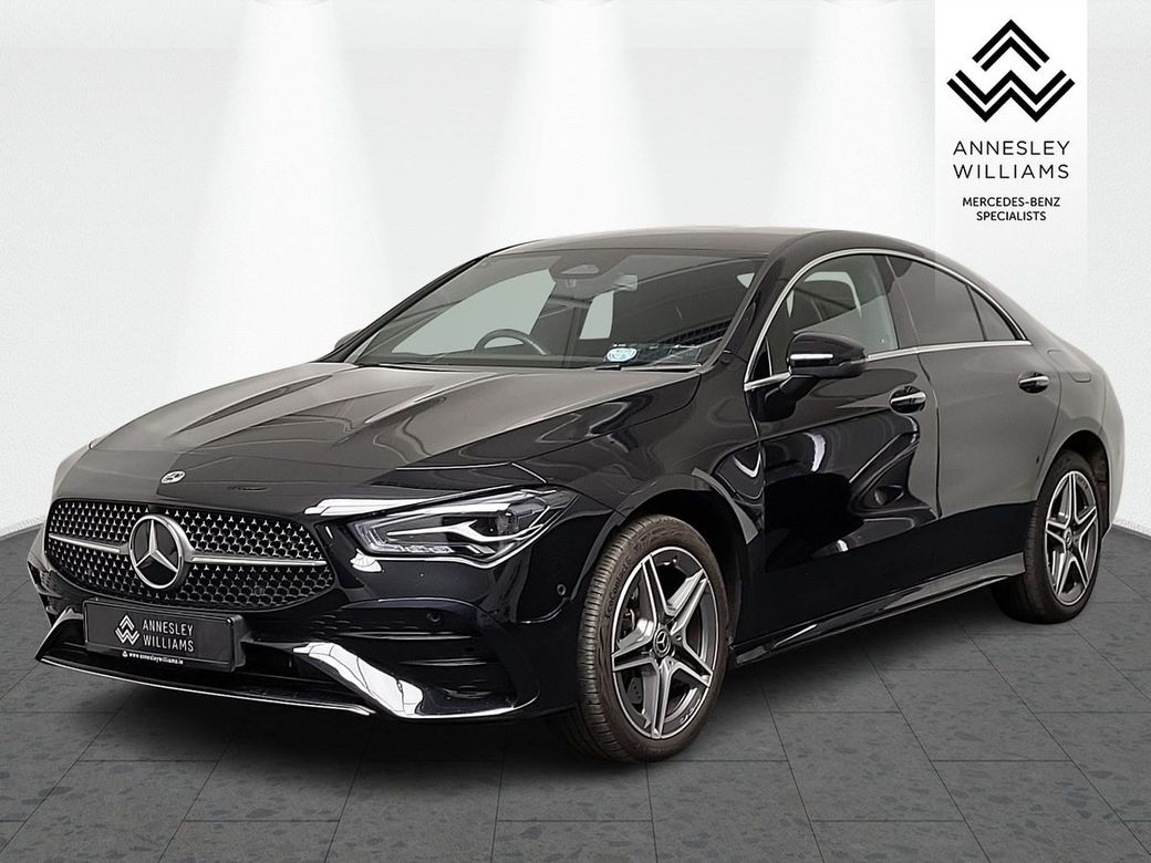 2024 Mercedes-Benz CLA Class