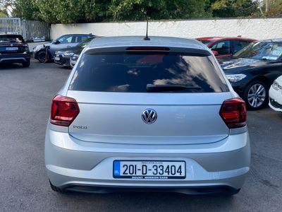 2020 Volkswagen Polo