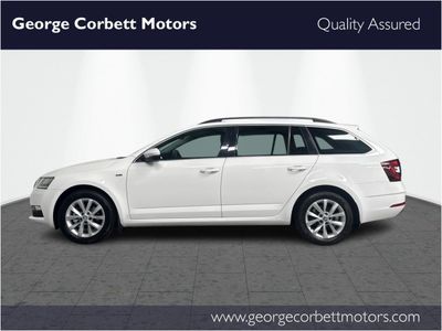 2020 Skoda Octavia