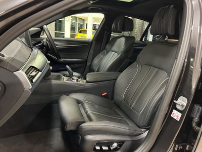 2022 BMW 5 Series