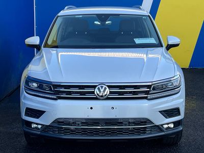 2018 Volkswagen Tiguan