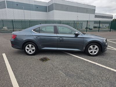 2018 Skoda Superb
